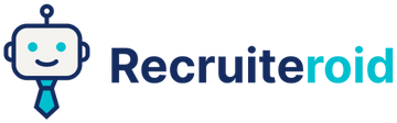 Recruiteroid ロゴ